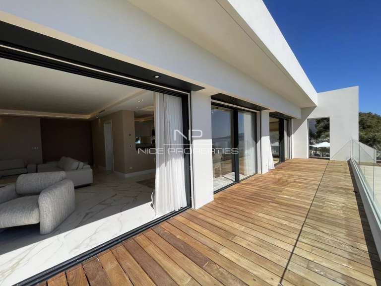Villa avec Vue sur mer Roquebrune-Cap-Martin - 4 chambres - 285m²