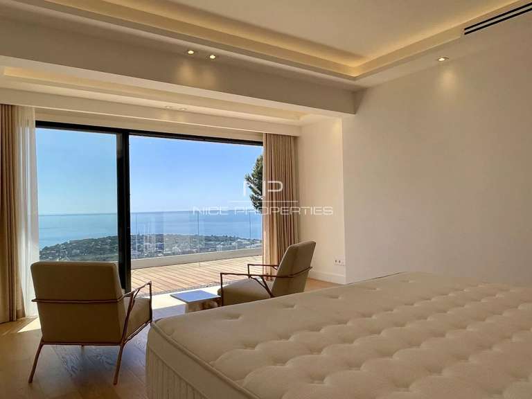 Villa avec Vue sur mer Roquebrune-Cap-Martin - 4 chambres - 285m²