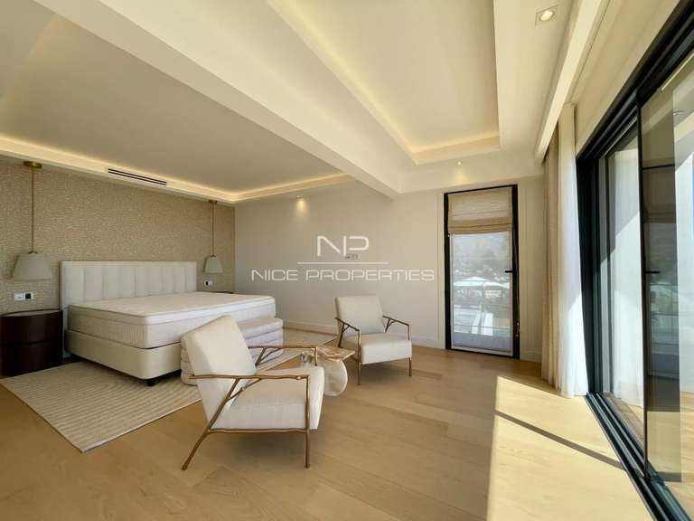 Villa avec Vue sur mer Roquebrune-Cap-Martin - 4 chambres - 285m²