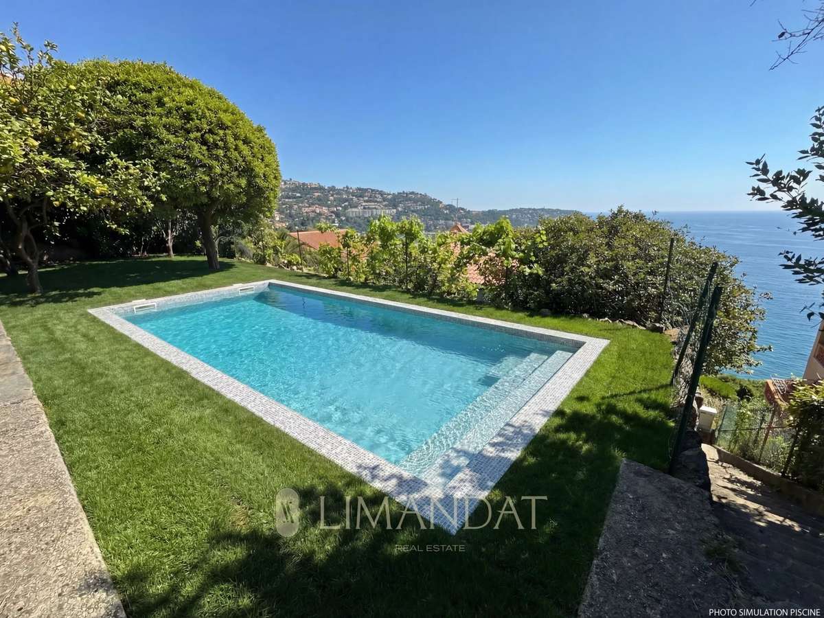 Villa Roquebrune-Cap-Martin