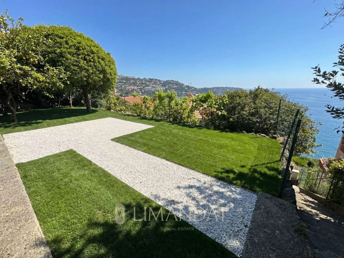 Villa Roquebrune-Cap-Martin