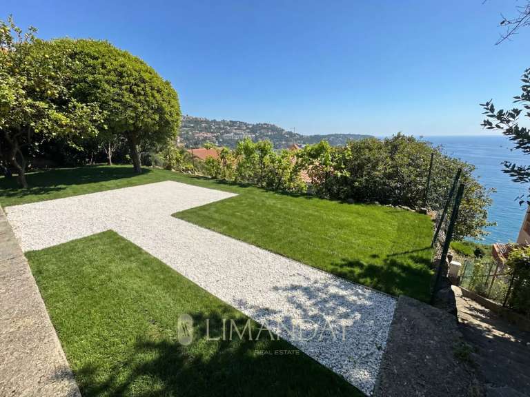 Villa Roquebrune-Cap-Martin - 7 chambres - 214m²