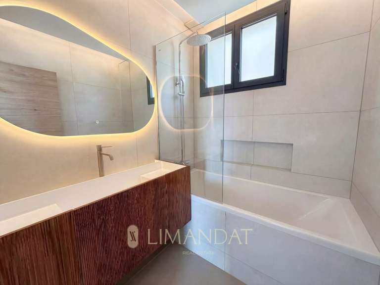 Villa Roquebrune-Cap-Martin - 7 chambres - 214m²