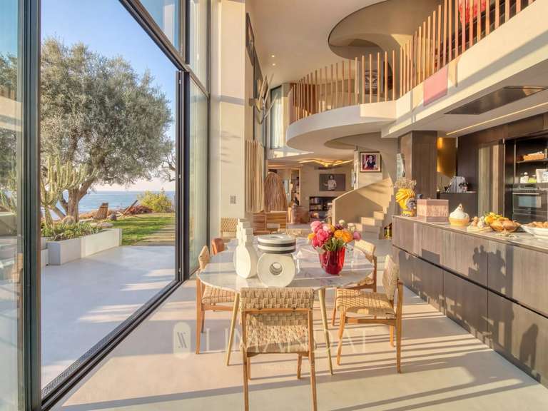 Villa Roquebrune-Cap-Martin - 7 chambres - 350m²