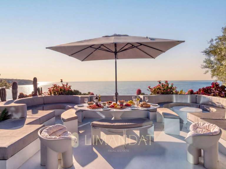 Villa Roquebrune-Cap-Martin - 7 chambres - 350m²