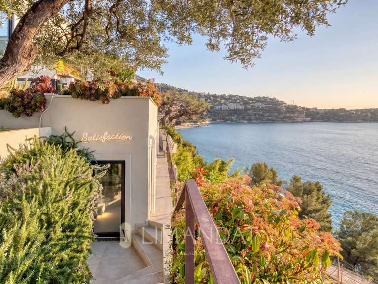 Villa Roquebrune-Cap-Martin - 7 chambres - 350m²