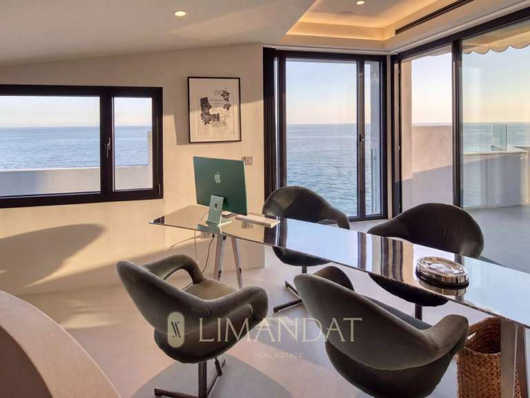 Villa Roquebrune-Cap-Martin - 7 chambres - 350m²