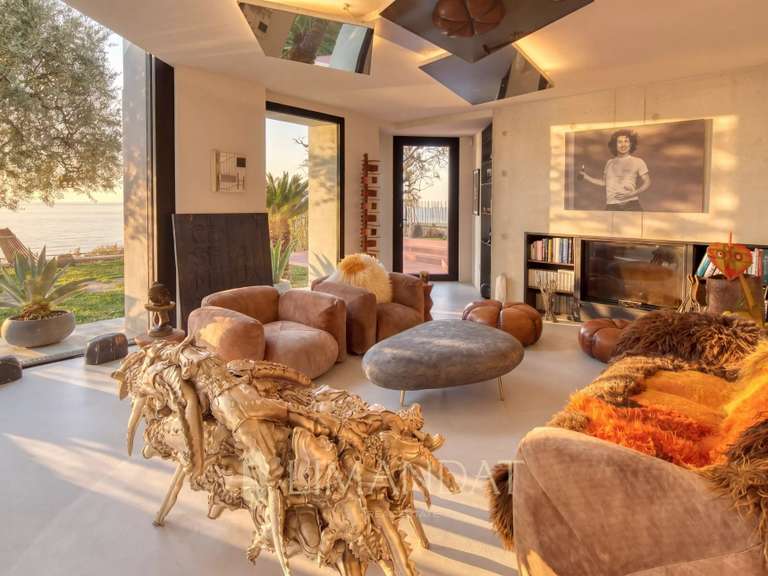 Villa Roquebrune-Cap-Martin - 7 chambres - 350m²