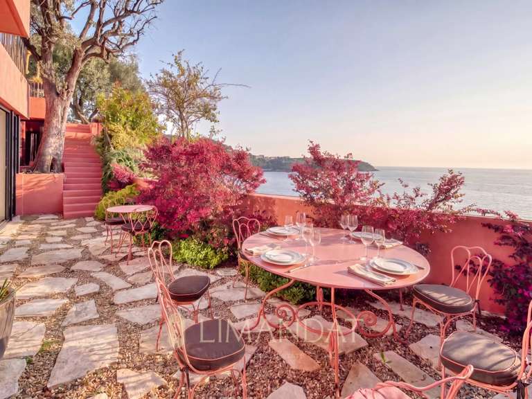 Villa Roquebrune-Cap-Martin - 7 chambres - 350m²