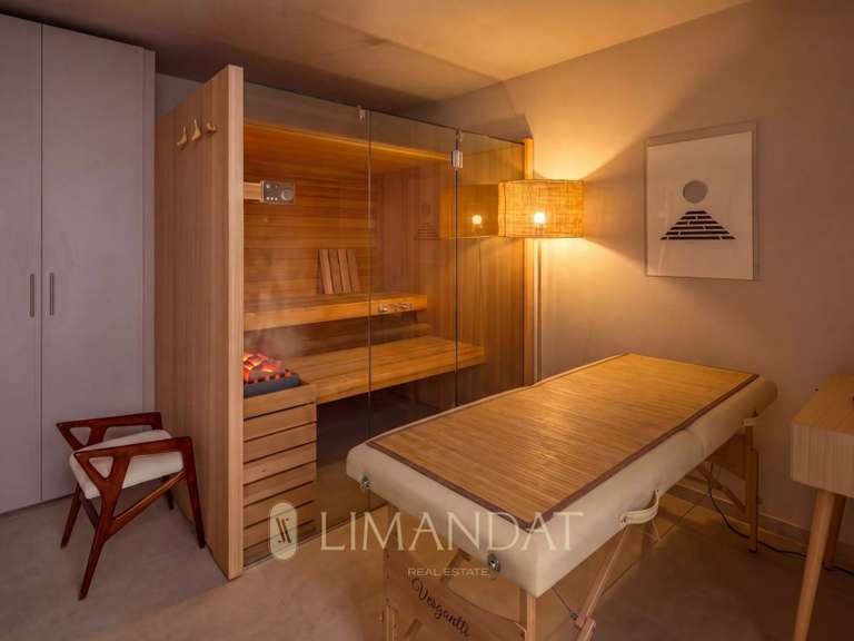 Villa Roquebrune-Cap-Martin - 7 chambres - 350m²