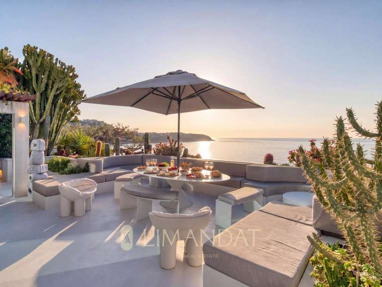 Villa Roquebrune-Cap-Martin - 7 chambres - 350m²