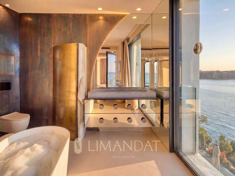 Villa Roquebrune-Cap-Martin - 7 chambres - 350m²