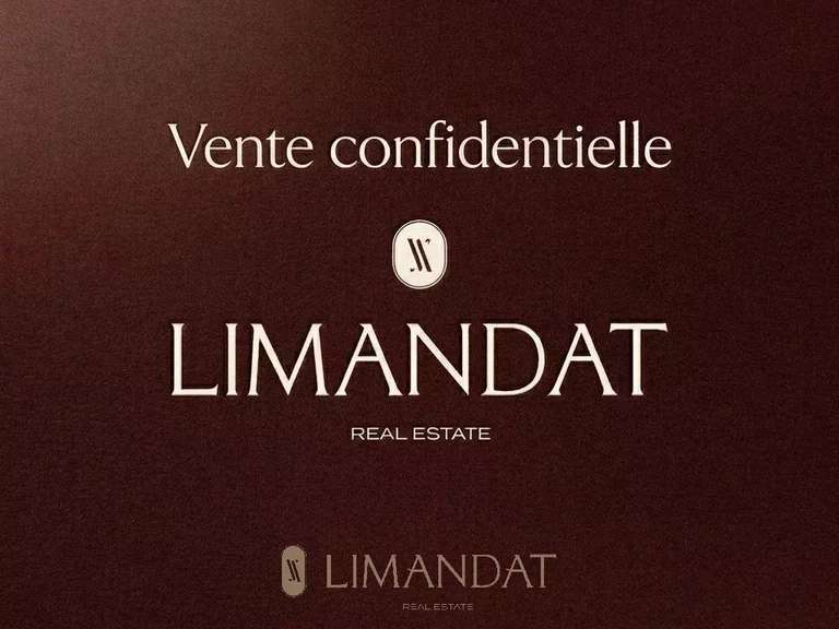 Villa Roquebrune-Cap-Martin - 7 chambres - 350m²