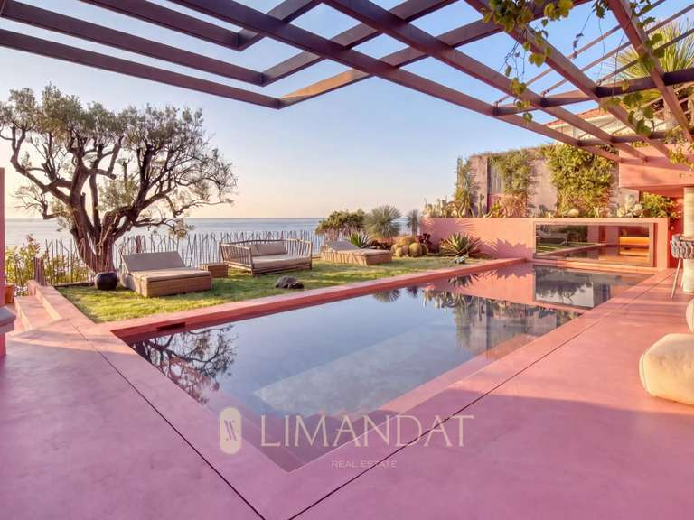 Villa Roquebrune-Cap-Martin - 7 chambres - 350m²