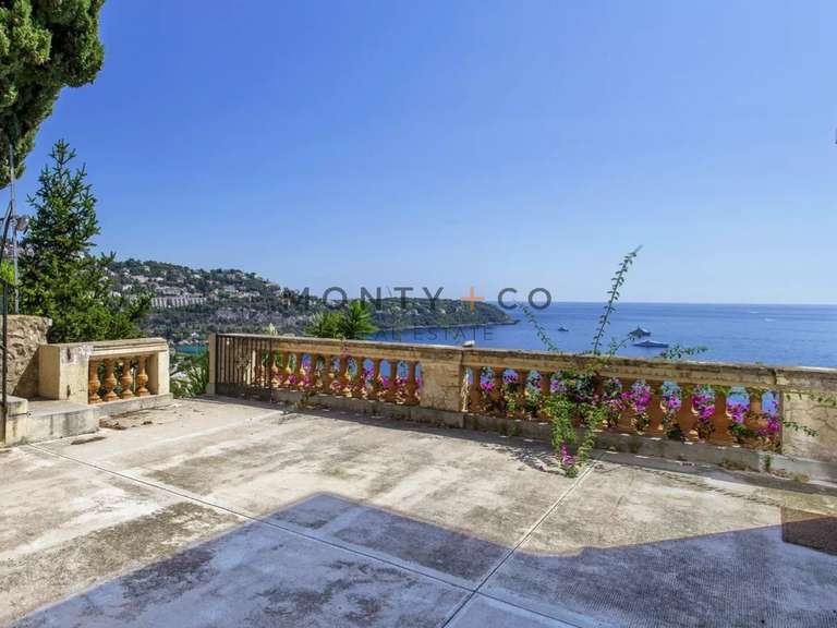 Villa avec Vue sur mer Roquebrune-Cap-Martin - 8 chambres - 443m²