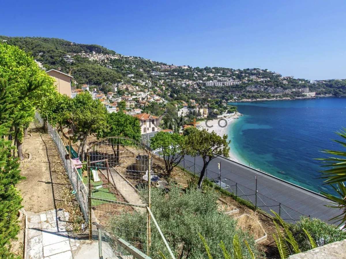 Villa Roquebrune-Cap-Martin