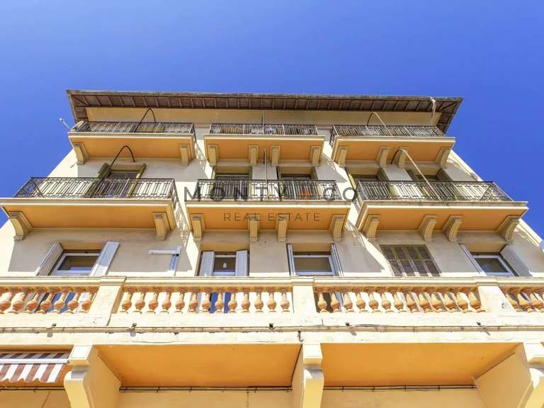 Villa avec Vue sur mer Roquebrune-Cap-Martin - 8 chambres - 443m²