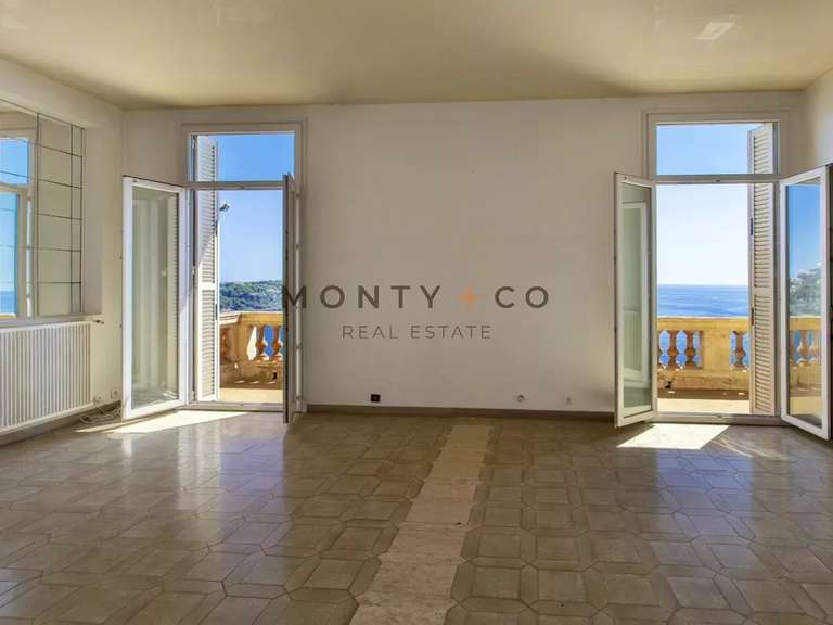 Villa avec Vue sur mer Roquebrune-Cap-Martin - 8 chambres - 443m²