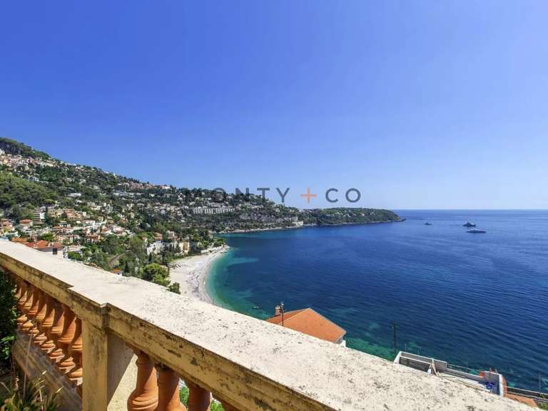 Villa avec Vue sur mer Roquebrune-Cap-Martin - 8 chambres - 443m²