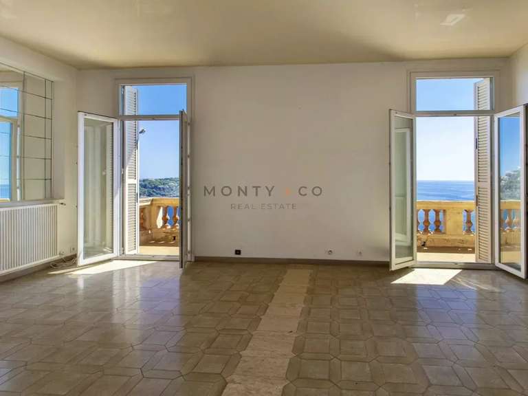 Villa avec Vue sur mer Roquebrune-Cap-Martin - 8 chambres - 443m²