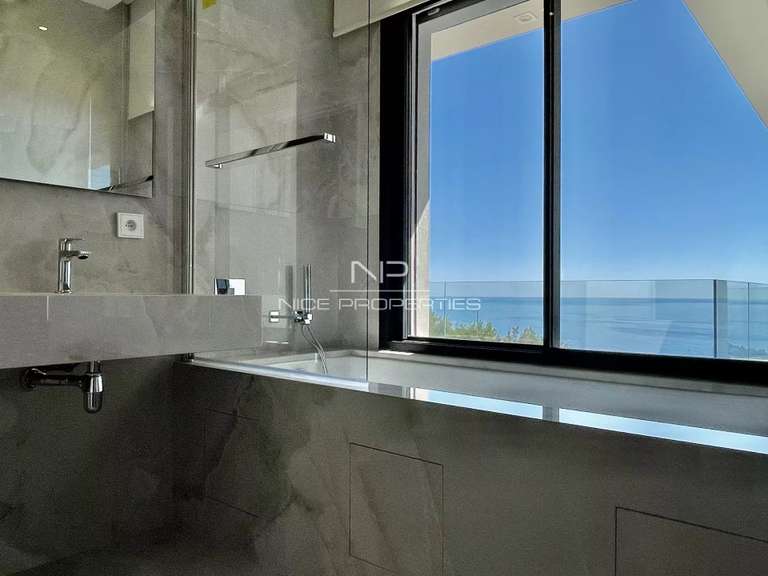 Villa avec Vue sur mer Roquebrune-Cap-Martin - 4 chambres - 285m²