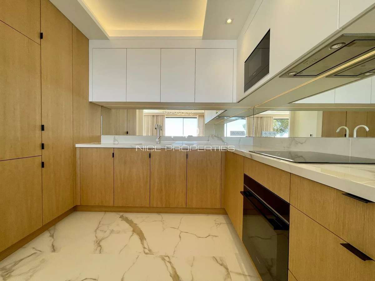 Villa Roquebrune-Cap-Martin