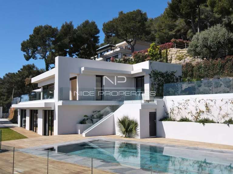 Villa avec Vue sur mer Roquebrune-Cap-Martin - 4 chambres - 285m²