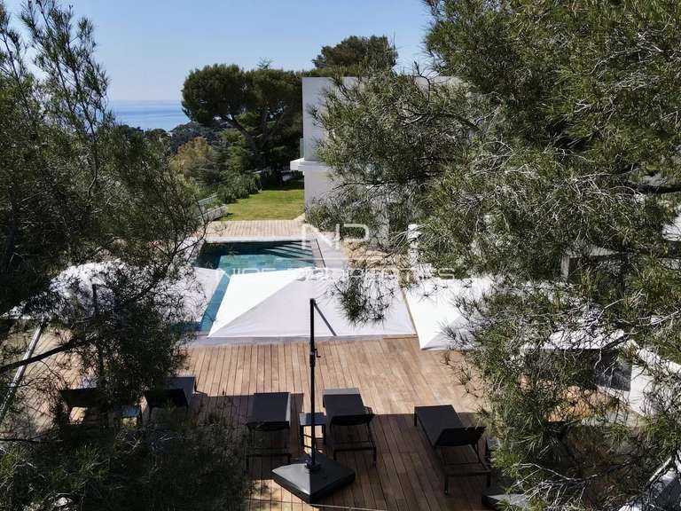 Villa avec Vue sur mer Roquebrune-Cap-Martin - 4 chambres - 285m²