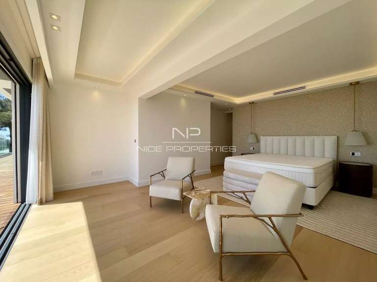 Villa avec Vue sur mer Roquebrune-Cap-Martin - 4 chambres - 285m²