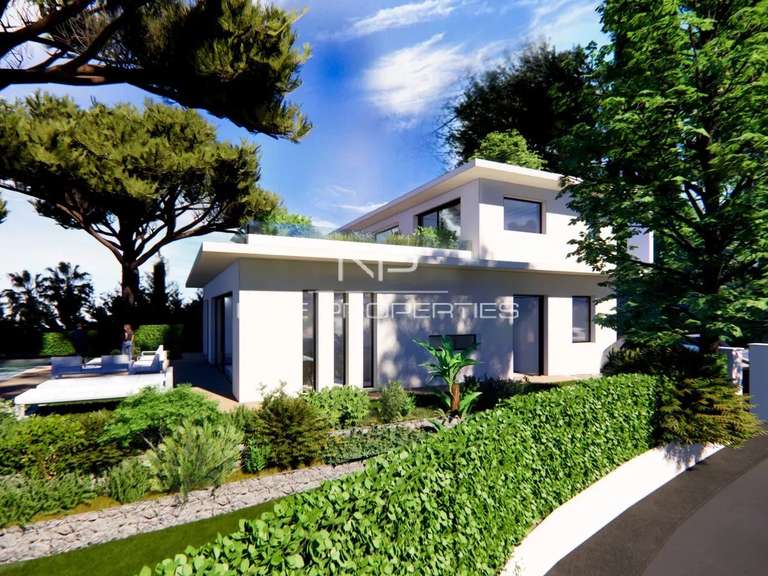Villa avec Vue sur mer Roquebrune-Cap-Martin - 2 chambres - 217m²
