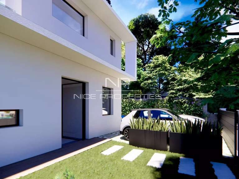 Villa avec Vue sur mer Roquebrune-Cap-Martin - 2 chambres - 217m²