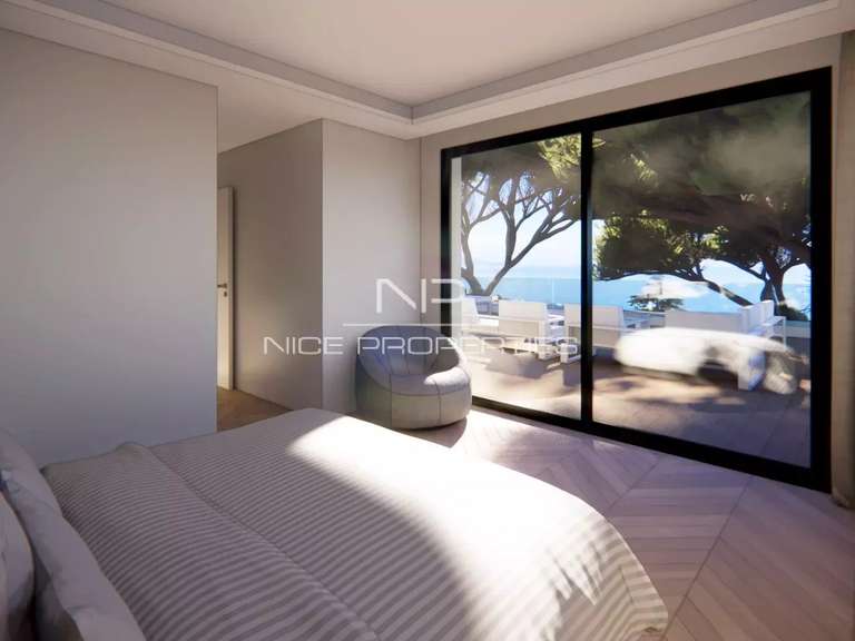 Villa avec Vue sur mer Roquebrune-Cap-Martin - 2 chambres - 217m²