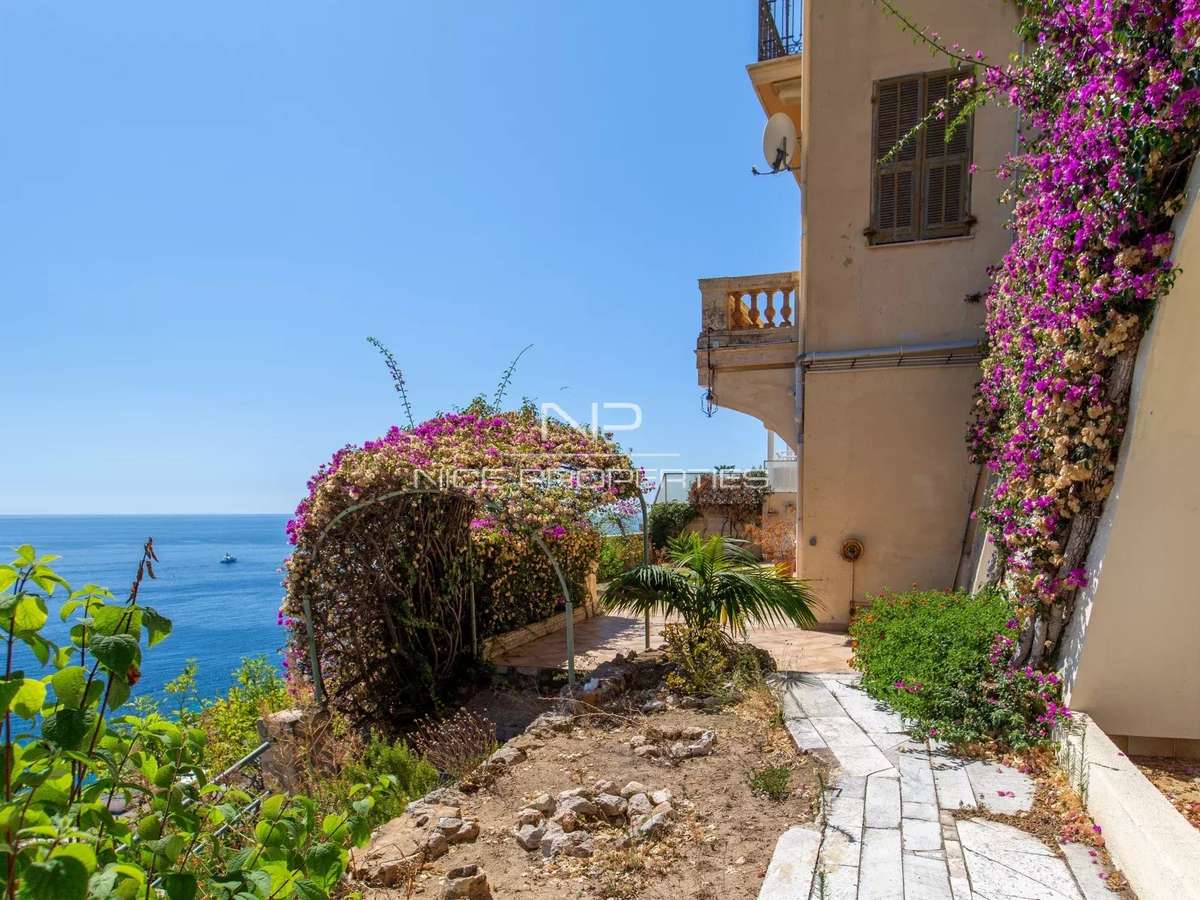 Villa Roquebrune-Cap-Martin