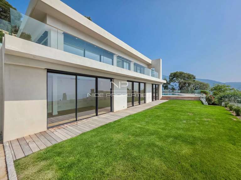Villa Roquebrune-Cap-Martin - 4 chambres - 277m²