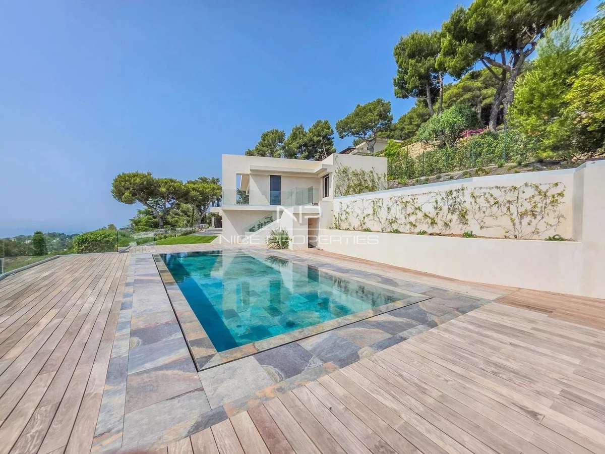 Villa Roquebrune-Cap-Martin