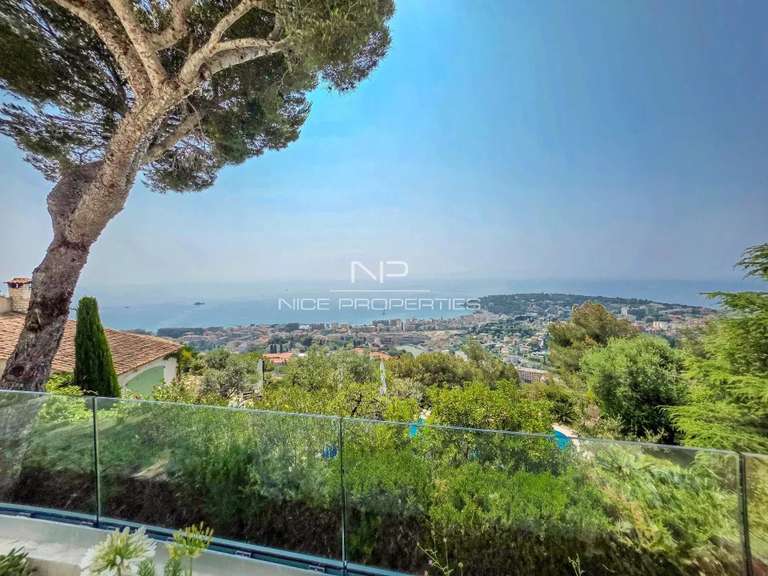 Villa Roquebrune-Cap-Martin - 4 chambres - 277m²