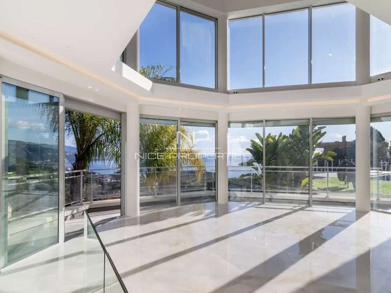 Villa Roquebrune-Cap-Martin - 4 chambres - 440m²