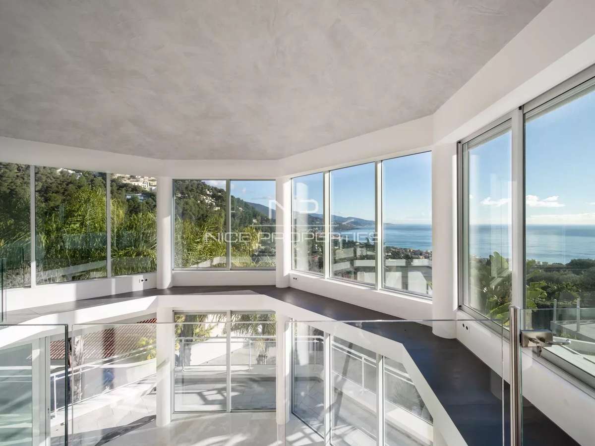 Villa Roquebrune-Cap-Martin