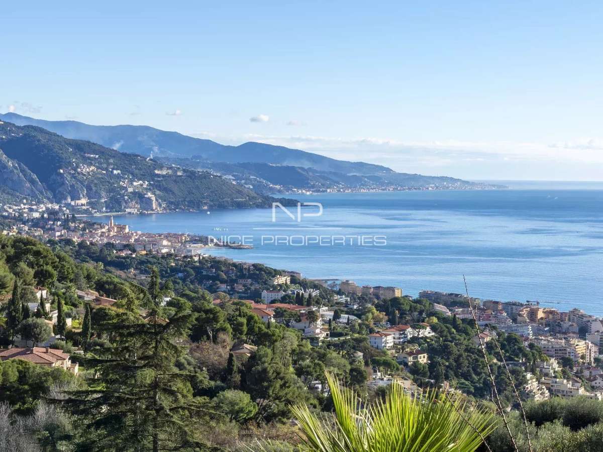Villa Roquebrune-Cap-Martin