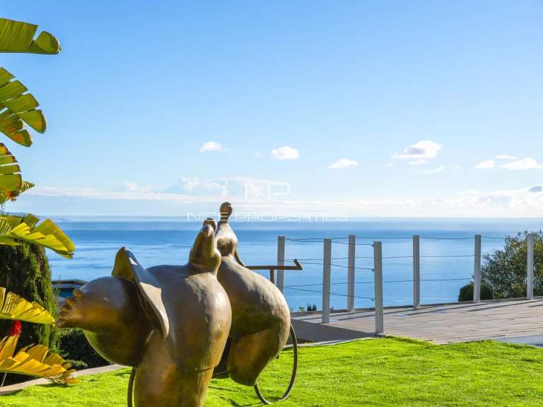 Villa Roquebrune-Cap-Martin - 4 chambres - 440m²