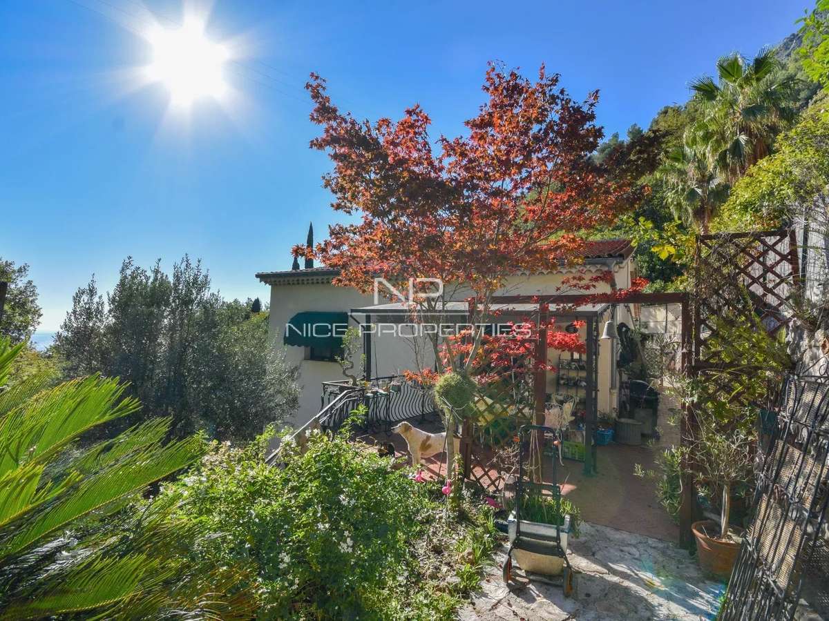 Villa Roquebrune-Cap-Martin