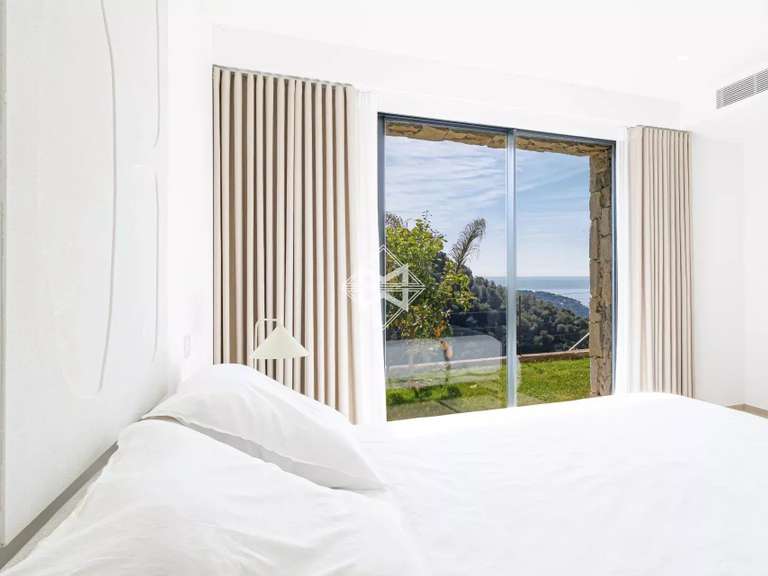 Villa with Sea view Roquebrune-Cap-Martin - 4 bedrooms - 240m²