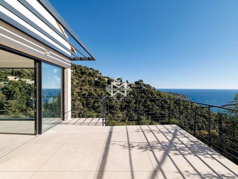 Villa with Sea view Roquebrune-Cap-Martin - 4 bedrooms - 240m²