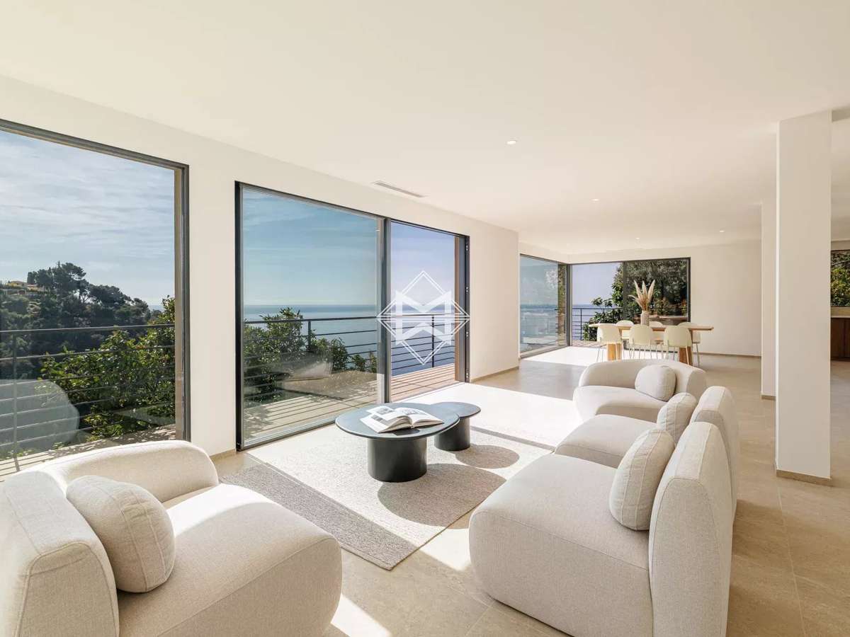 Villa Roquebrune-Cap-Martin