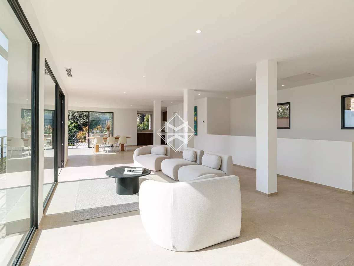 Villa Roquebrune-Cap-Martin