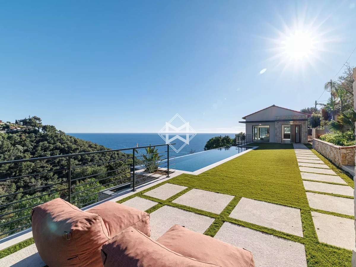 Villa Roquebrune-Cap-Martin