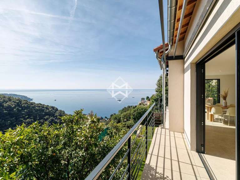Villa with Sea view Roquebrune-Cap-Martin - 4 bedrooms - 240m²