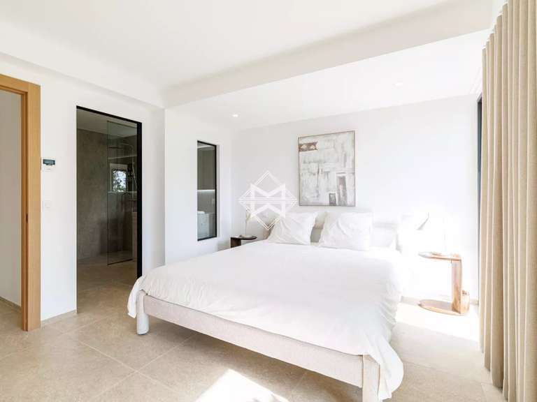 Villa with Sea view Roquebrune-Cap-Martin - 4 bedrooms - 240m²
