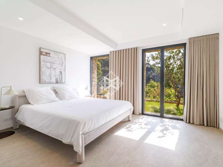 Villa with Sea view Roquebrune-Cap-Martin - 4 bedrooms - 240m²