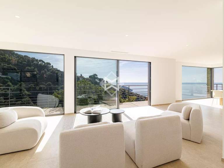 Villa with Sea view Roquebrune-Cap-Martin - 4 bedrooms - 240m²